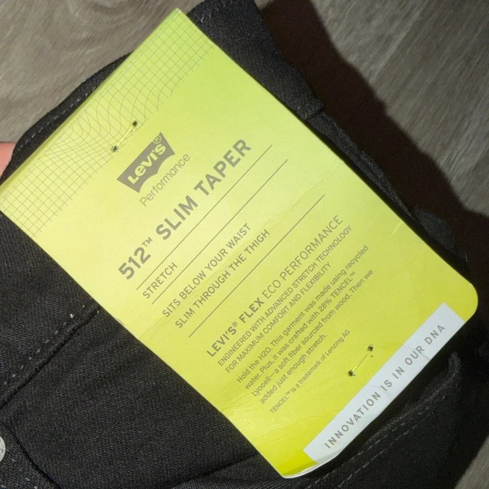 Levi's® Premium 512™ SLIM TAPER LEVI'S® FLEX MEN'S JEANS